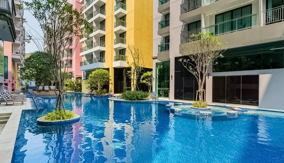 هتل سیتروس گرند بای کامپس پاتایا